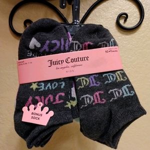 Juicy Couture Socks